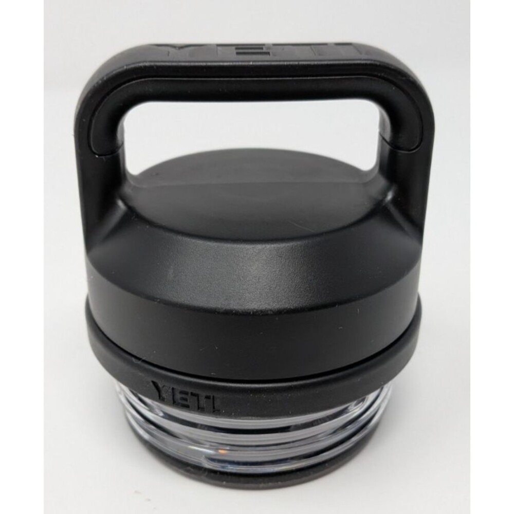 YETI Rambler Bottle Chug Cap Screw On Replacement Lid OEM 18 26 36 64 oz Bottle